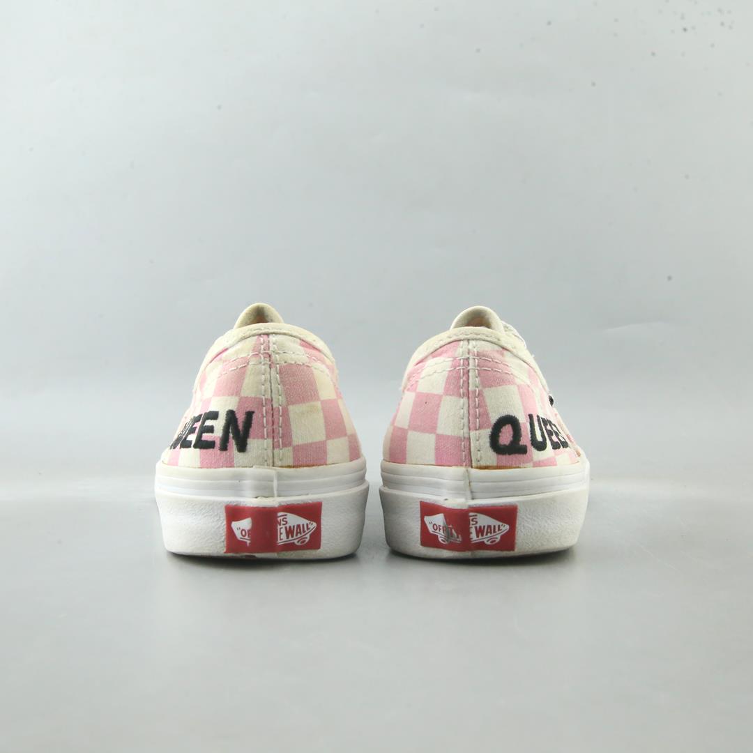 VANS AUTHENTIC CHECKERBOARD