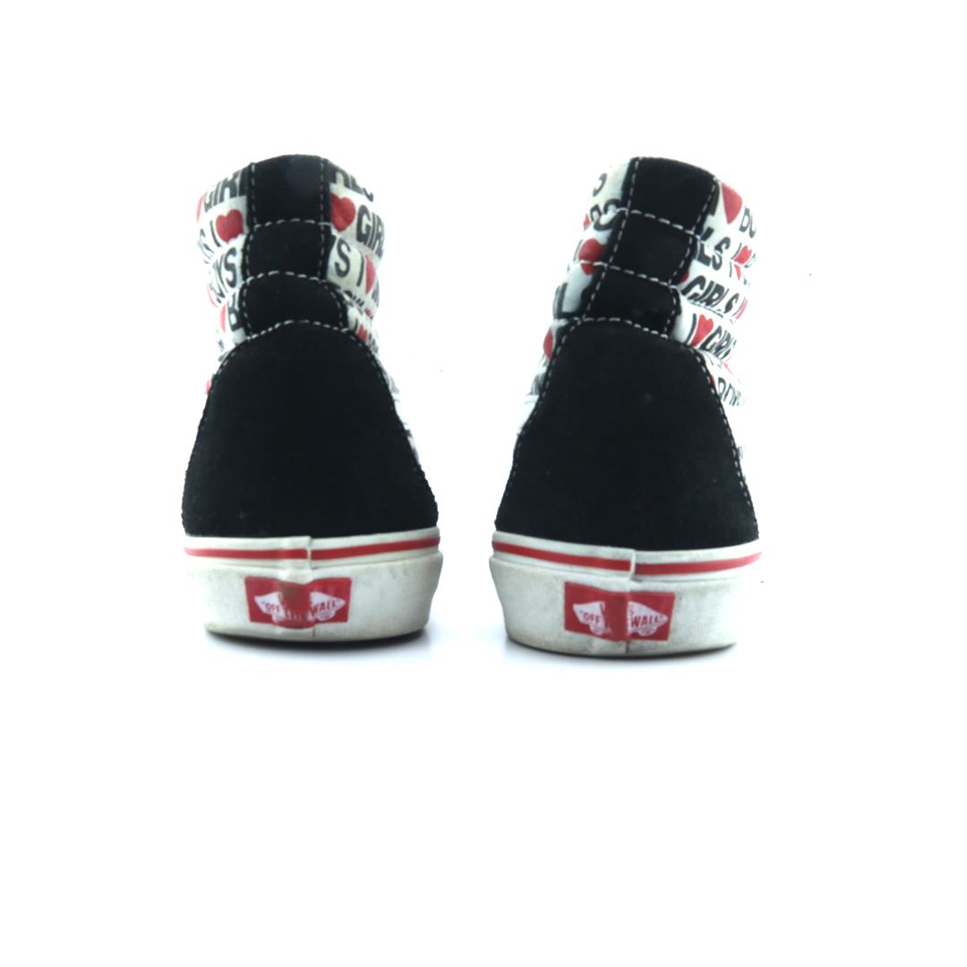 VANS SK8-HI