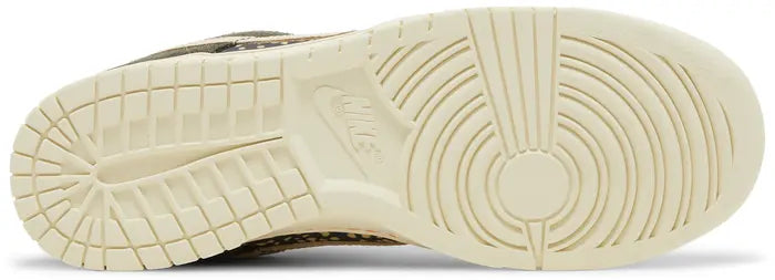 Nike Dunk Low SE Gone Fishing Rainbow Trout