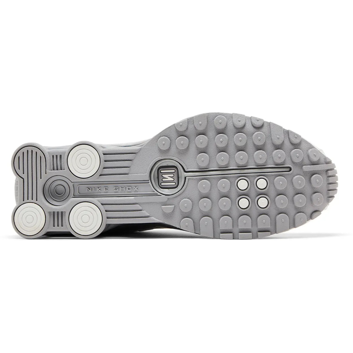 Nike Shox R4 White Iridescent (W)