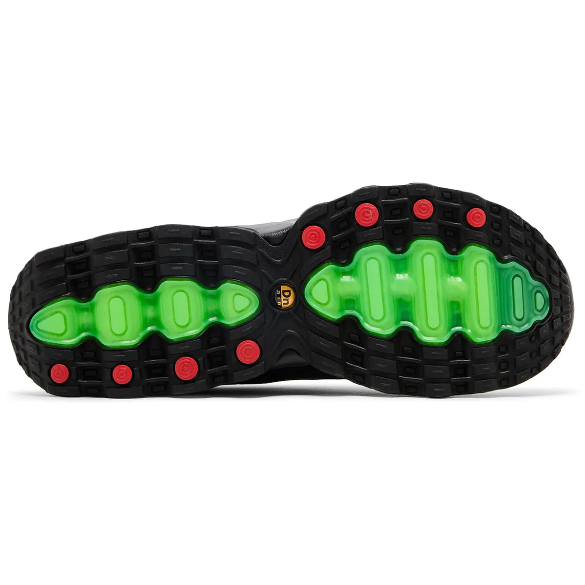 Nike Air Max Dn8 Black Green Strike Dark Smoke Grey
