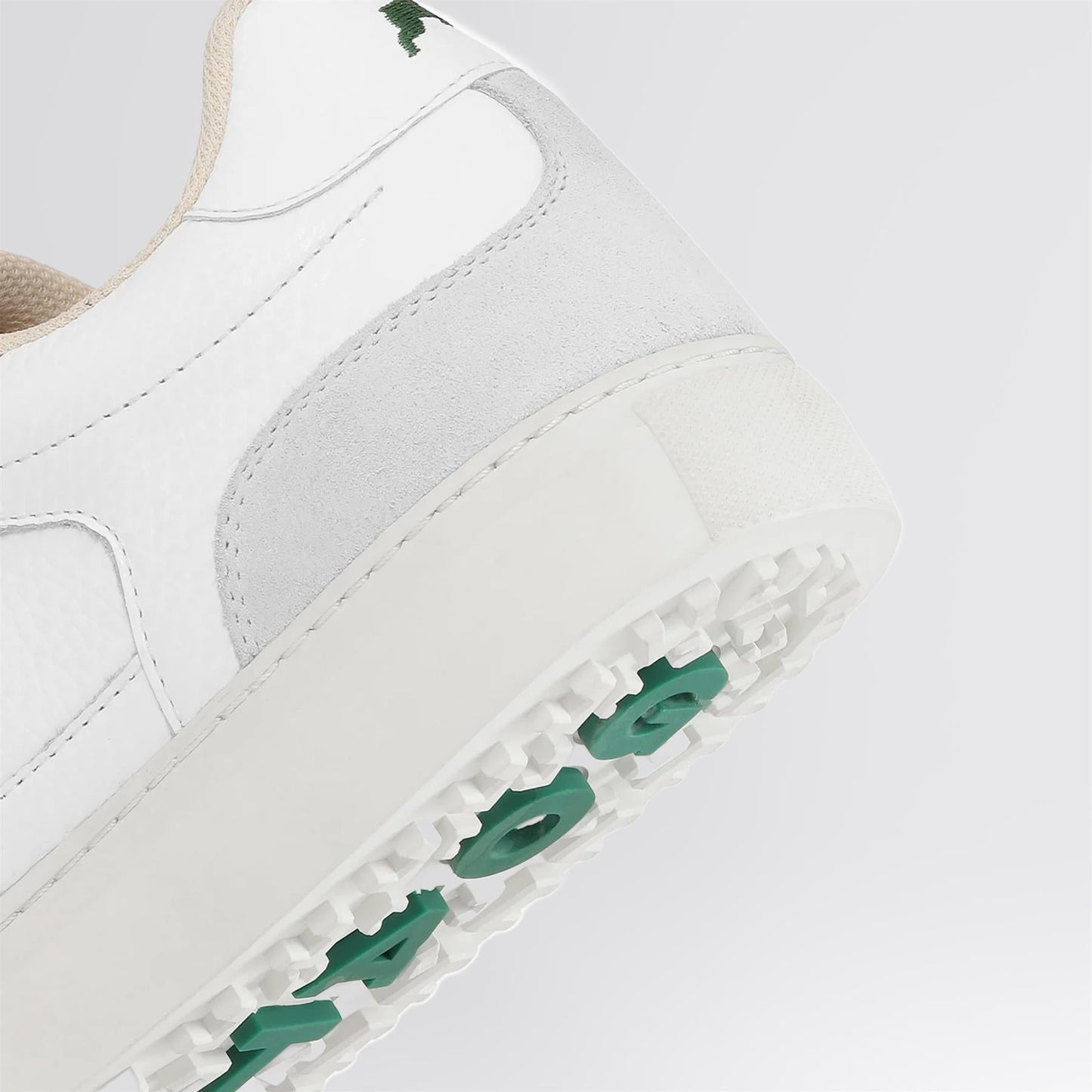 The Contour Collection Golf Shoes White Leather