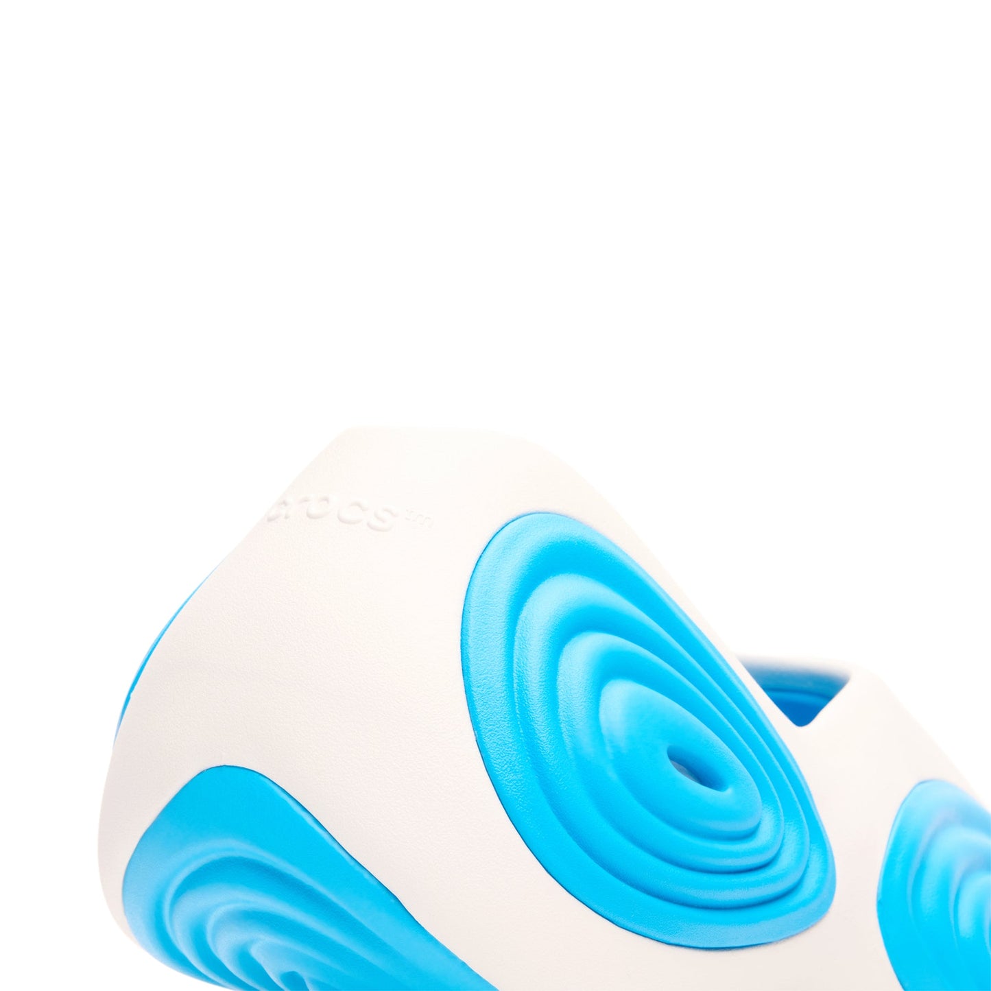 Crocs Ripple Mnl/NeOc (Moonlight/Neon Ocean)