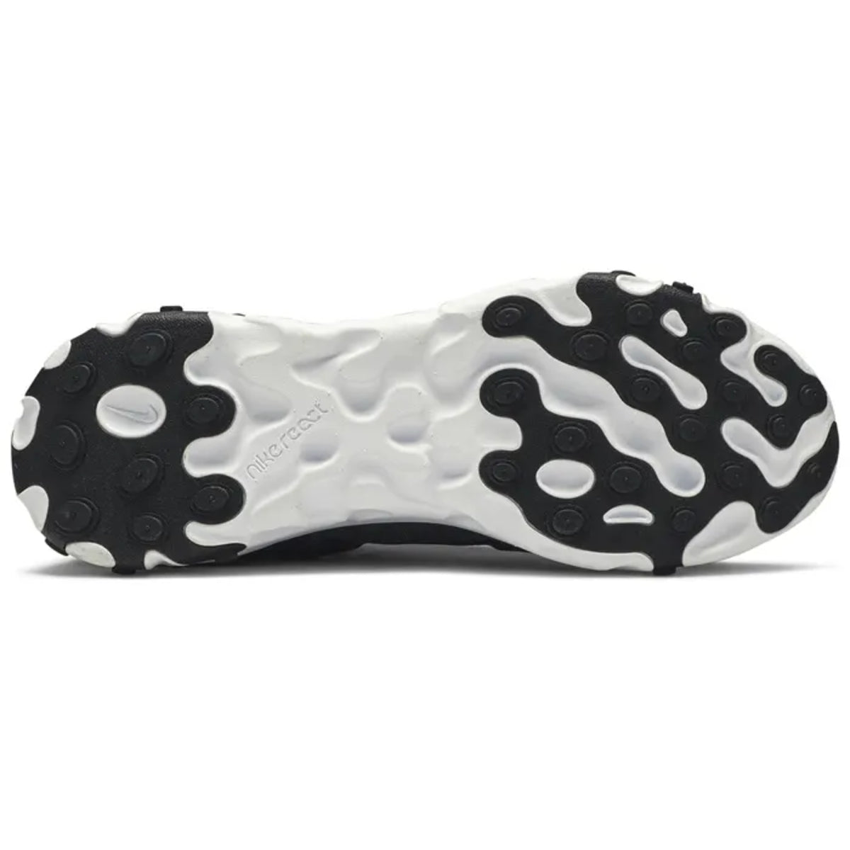 Nike React Element 55 Black White
