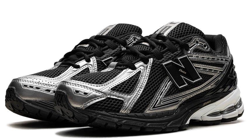 New Balance 1906R Black Grey White