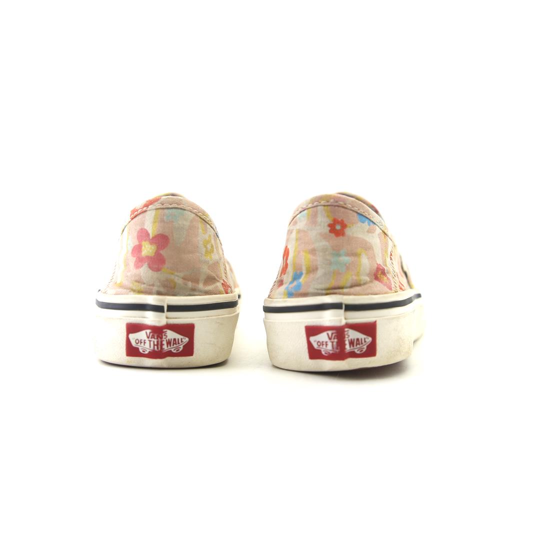 VANS CLASSIC GROOVY FLORAL