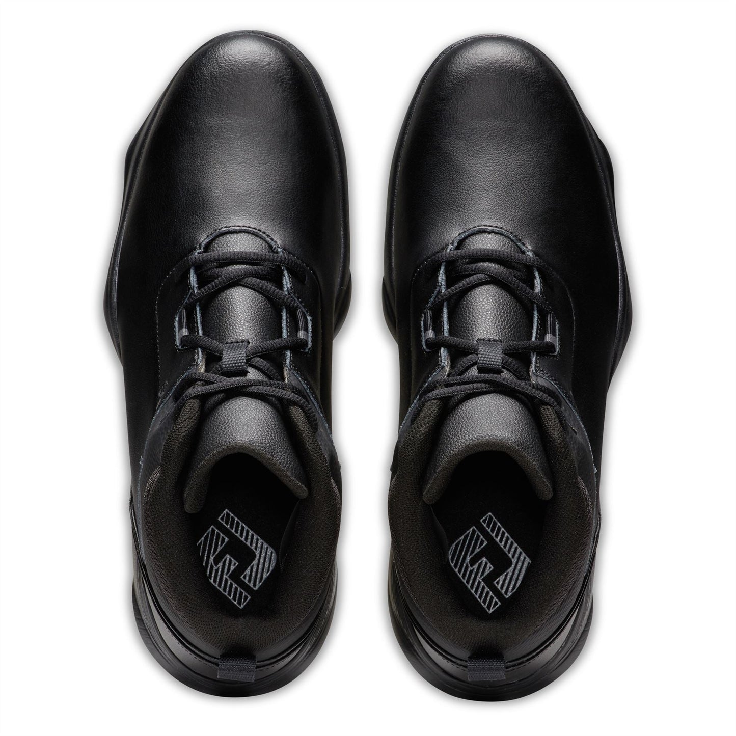 Stormwalker Waterproof Golf Rain Boots Black
