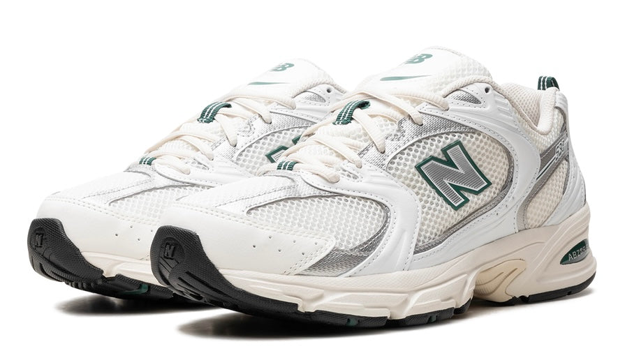New Balance 530 Sea Salt Marsh Green