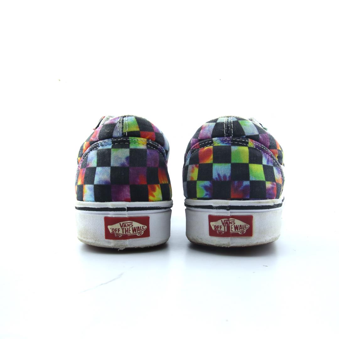 VANS OLD SKOOL CHECKERBOARD