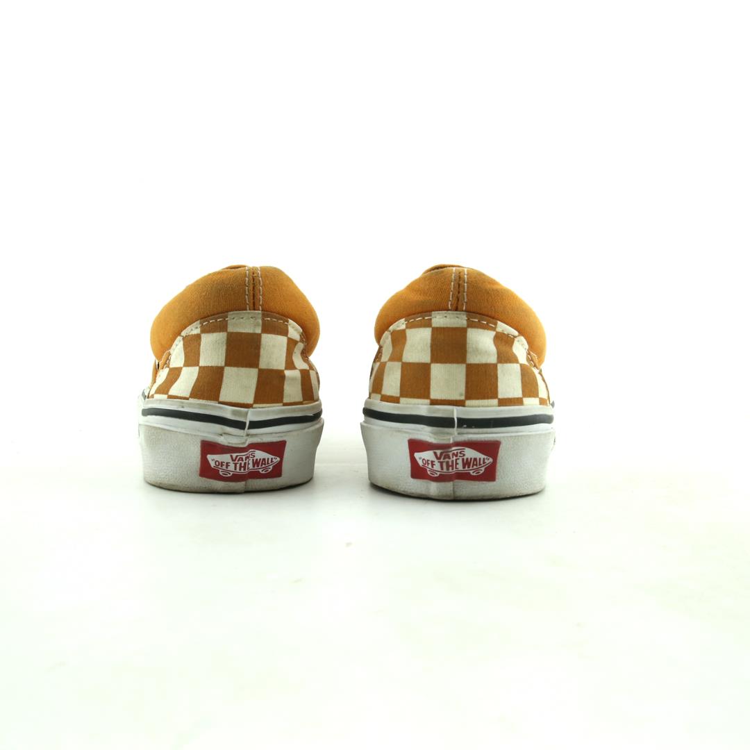 VANS CLASSIC CHECKERBOARD