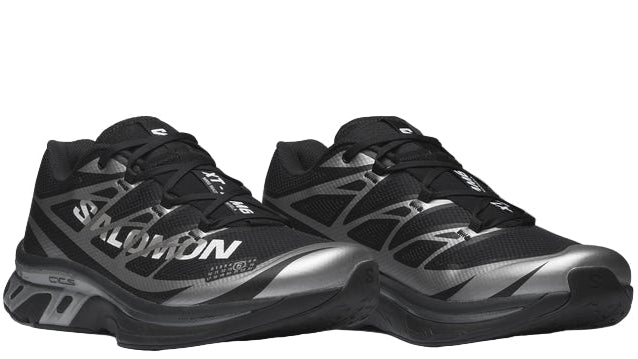 Salomon XT-MM-6 MM6 Maison Margiela Black Silver