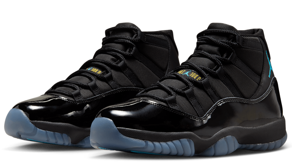 Jordan 11 Retro Gamma Blue (2025)