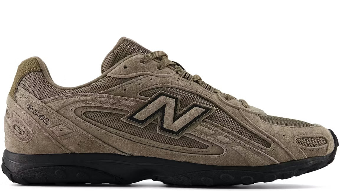 New Balance 204L Year of the Horse Tan