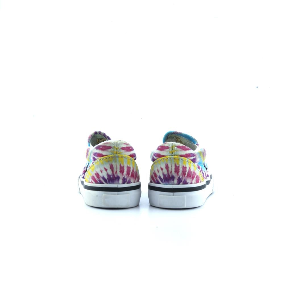 VANS CLASSIC FLORAL