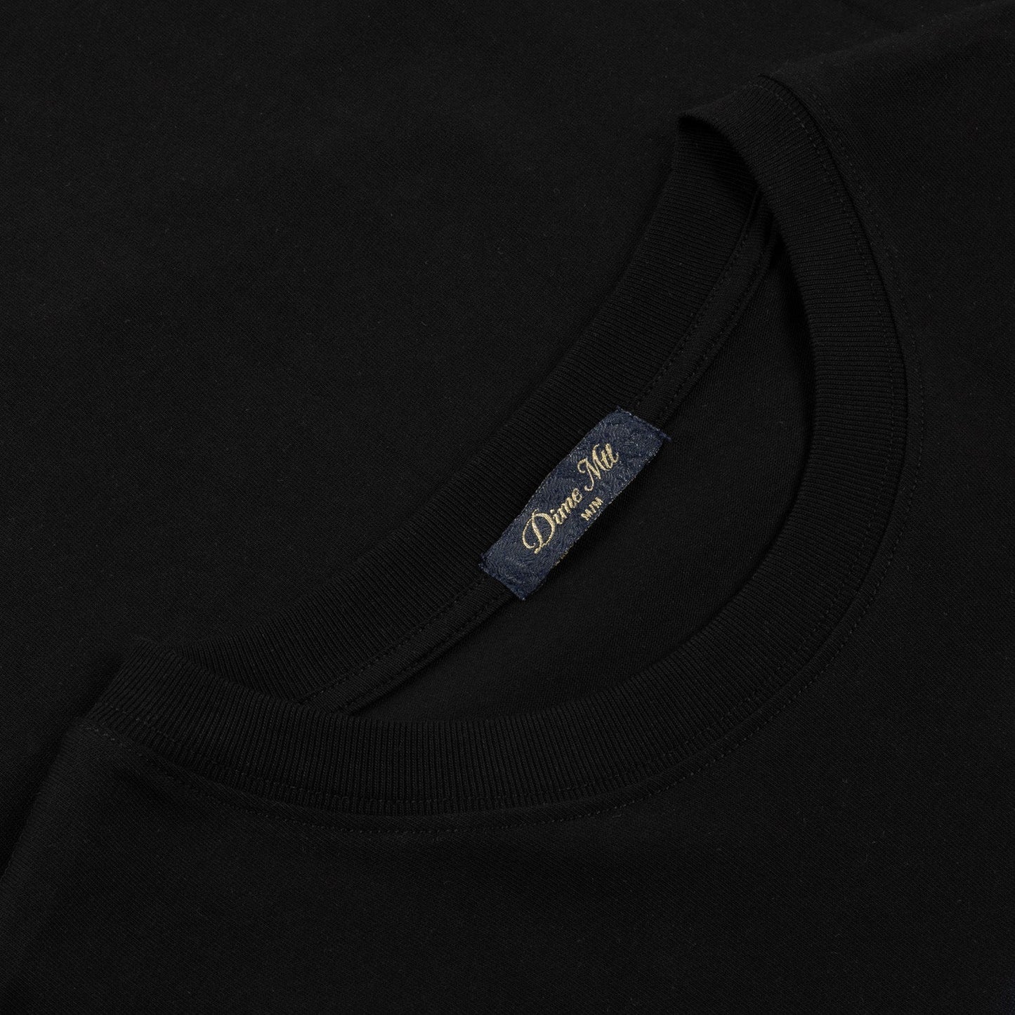Dime Dreams T-Shirt Black