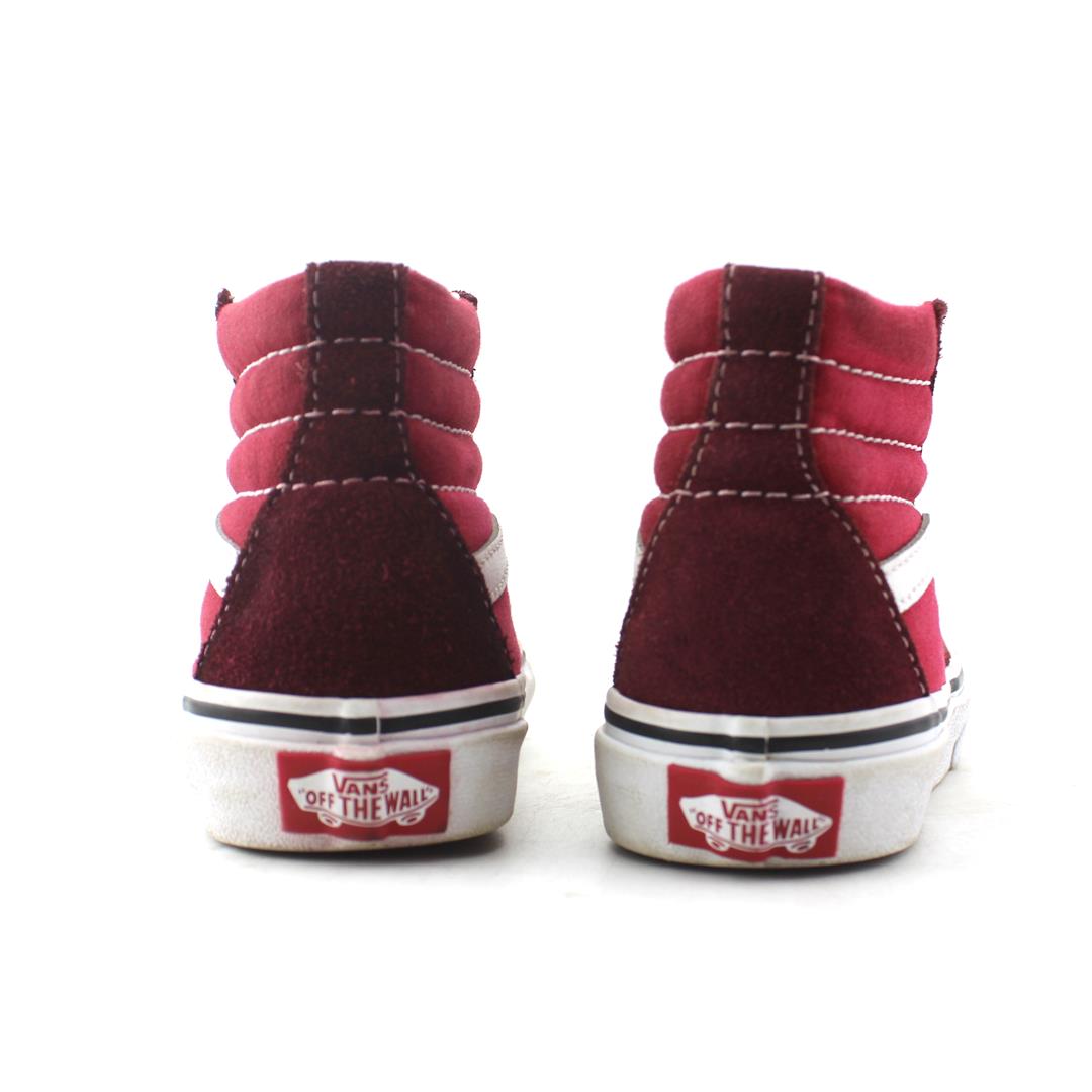 VANS SK8-HI