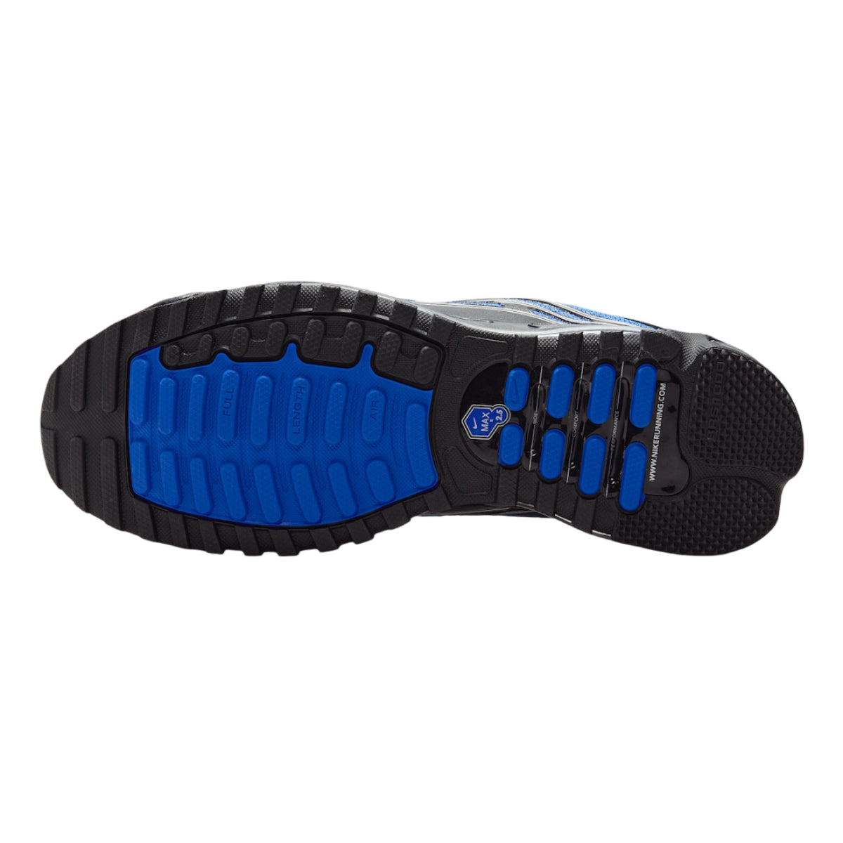 Nike Air Max TL 2.5 Black Hyper Royal