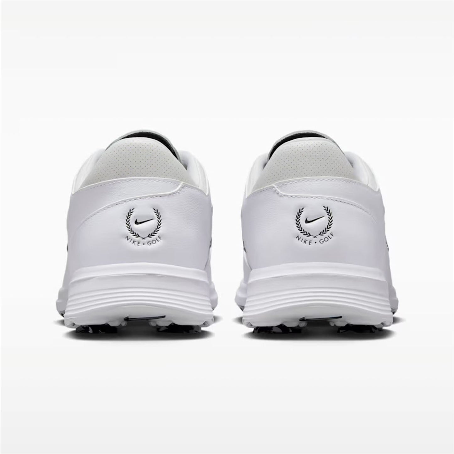 Victory Tour 4 Spiked Golf Shoes White/Black/Photon Dust