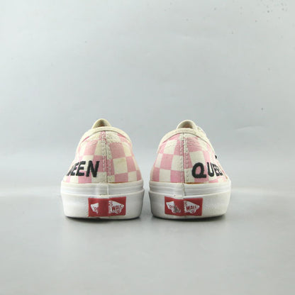 VANS AUTHENTIC CHECKERBOARD