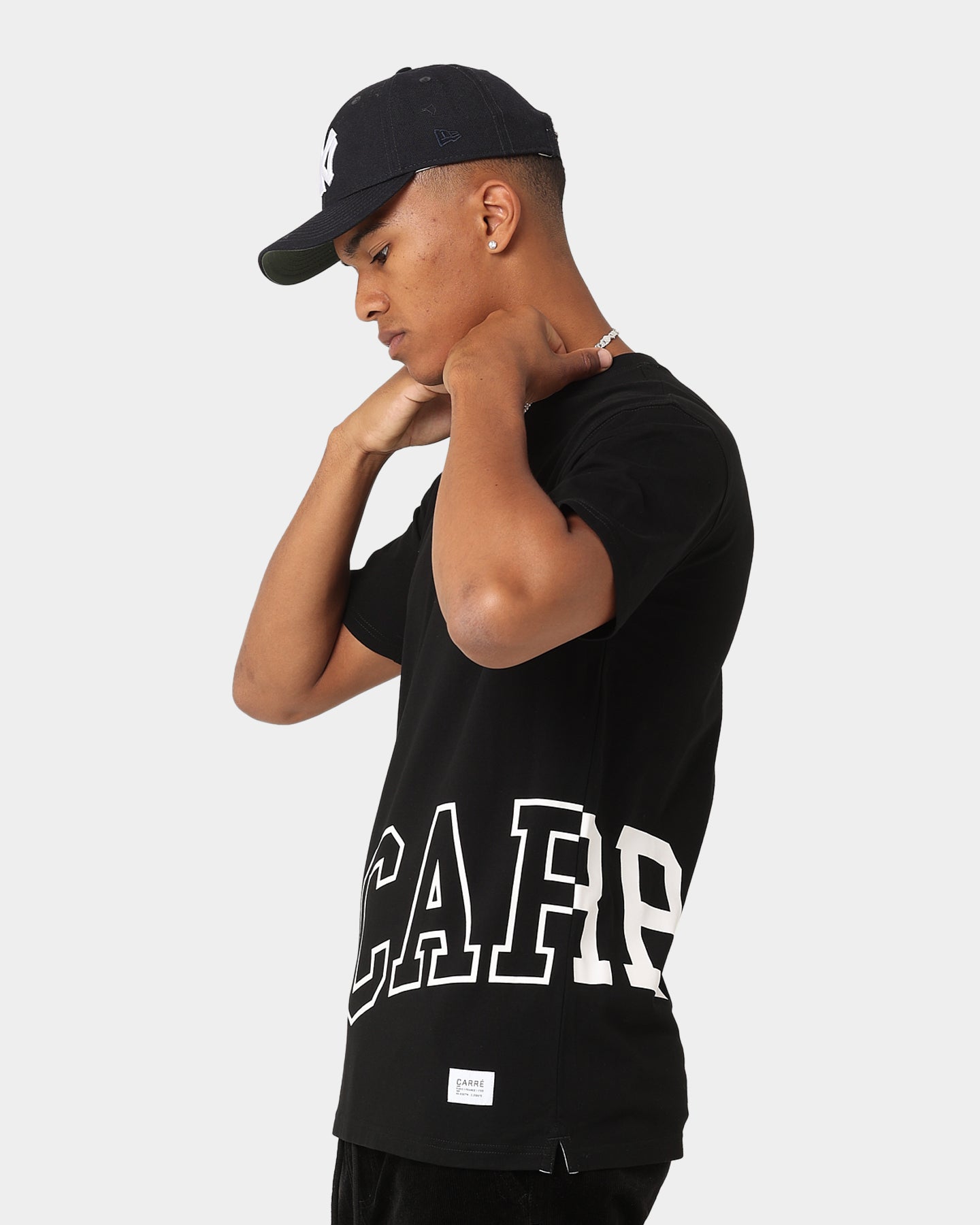 Carré Enorme Classique Short Sleeve T-Shirt