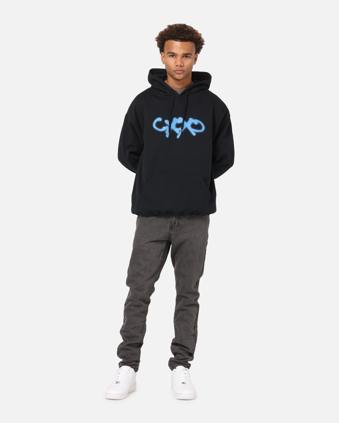 Camila Cabello Camila Cabello Hoodie Black
