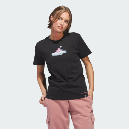 Women's adidas All Day I Dream About Summer (a.d.i.d.a.s.) Graphic Tee