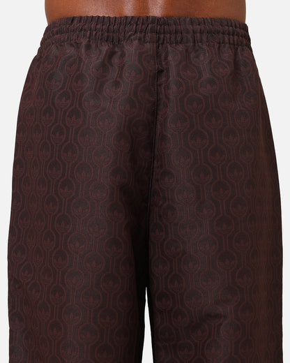 Adidas Originals 70's Club Trackpants Brown