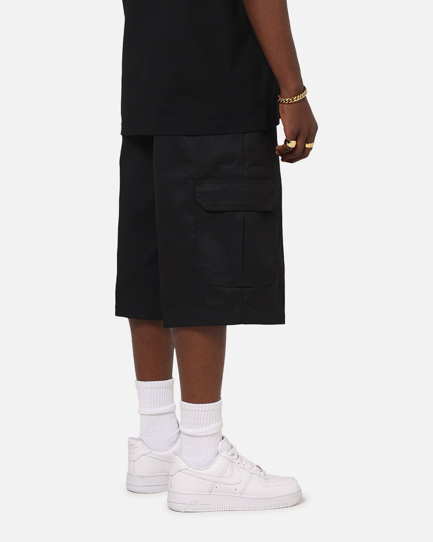 Playboy Bunny Shorts Black