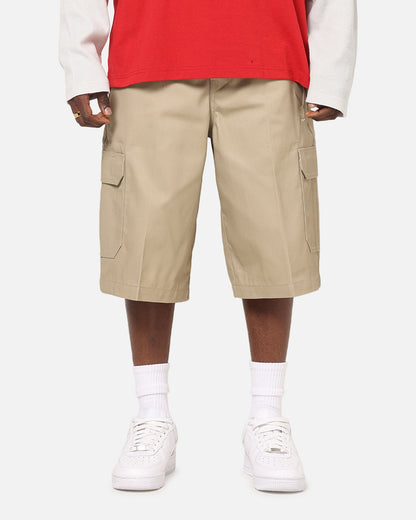 Playboy Bunny Shorts Khaki