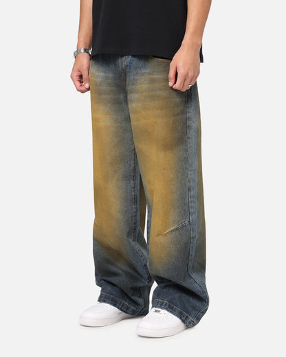 Saint Morta Amplus Jeans Dirty Indigo