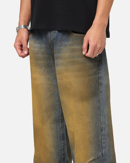 Saint Morta Amplus Jeans Dirty Indigo