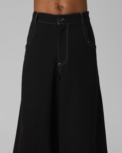 Loiter F-22 Raver Jeans Black