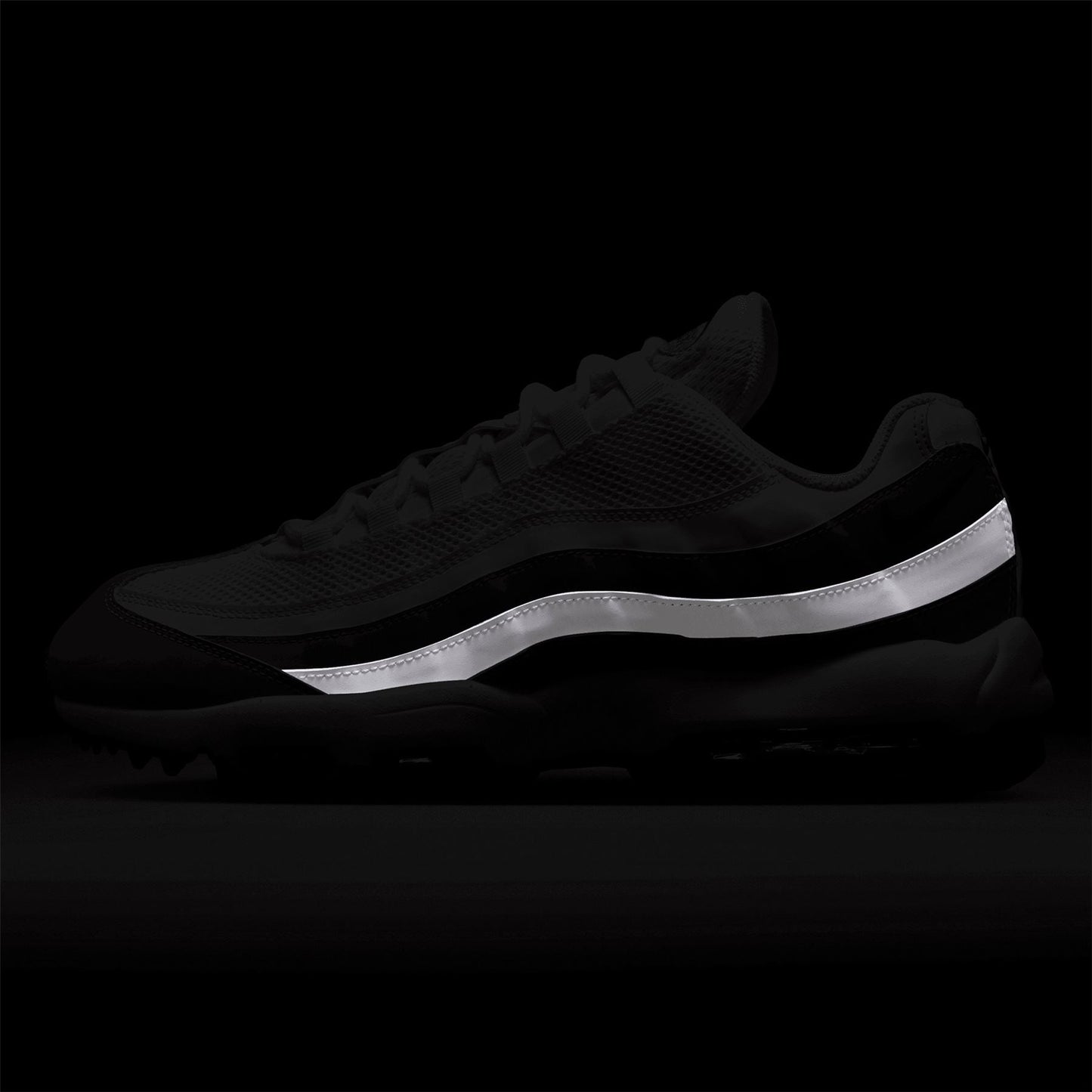 Air Max '95 Spikeless Golf Shoes Peony/Anthracite/Volt Tint/Dusty Cactus