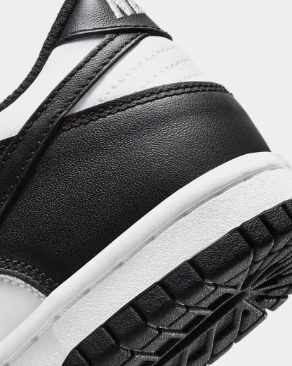Nike Kid's Dunk Low "Panda" (GS) White/Black