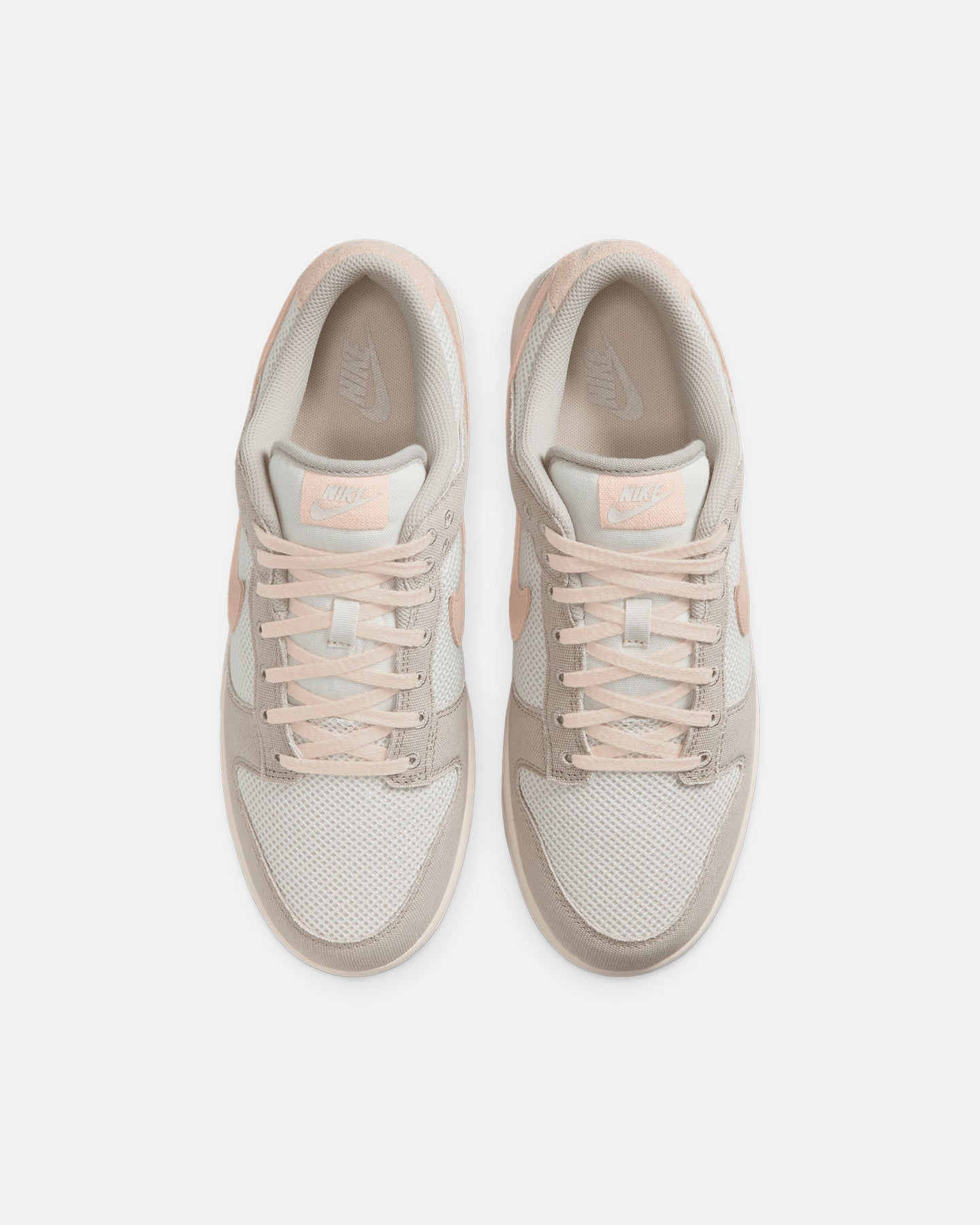 Nike Dunk Low Retro SE "Pearl White" Grey