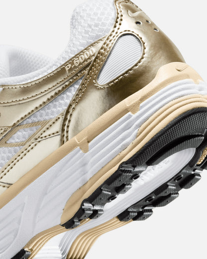 Nike Women's P-6000 White/Black