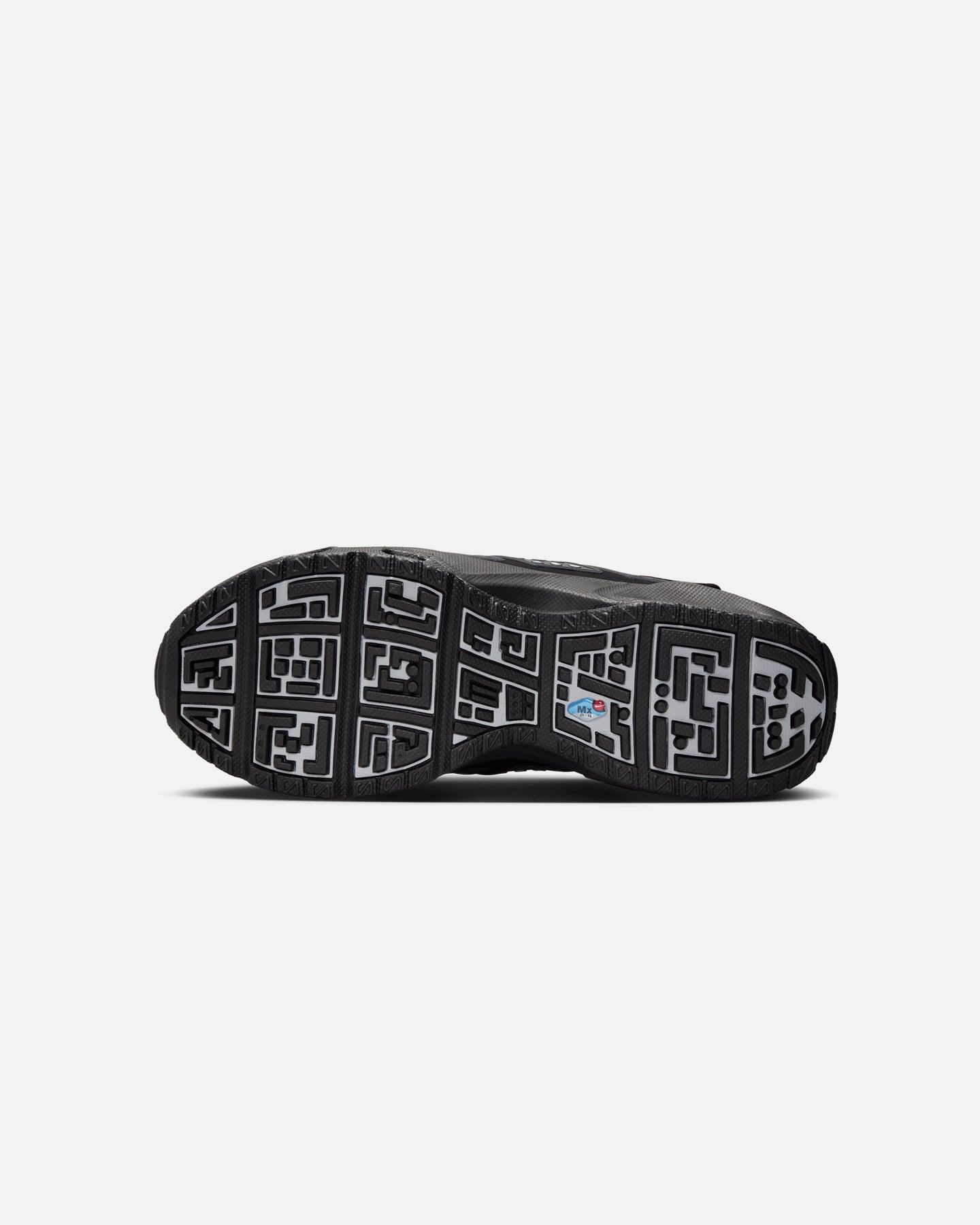Nike Women's Air Max SNDR Black/Silver