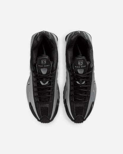 Nike Shox R4 Silver