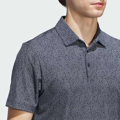 Men's adidas Ultimate365 Mini Bunker Polo Shirt