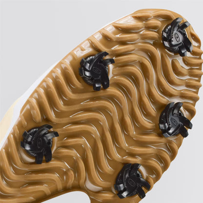 Victory Pro 4 Spiked Golf Shoes Light Khaki/Black/Filbert