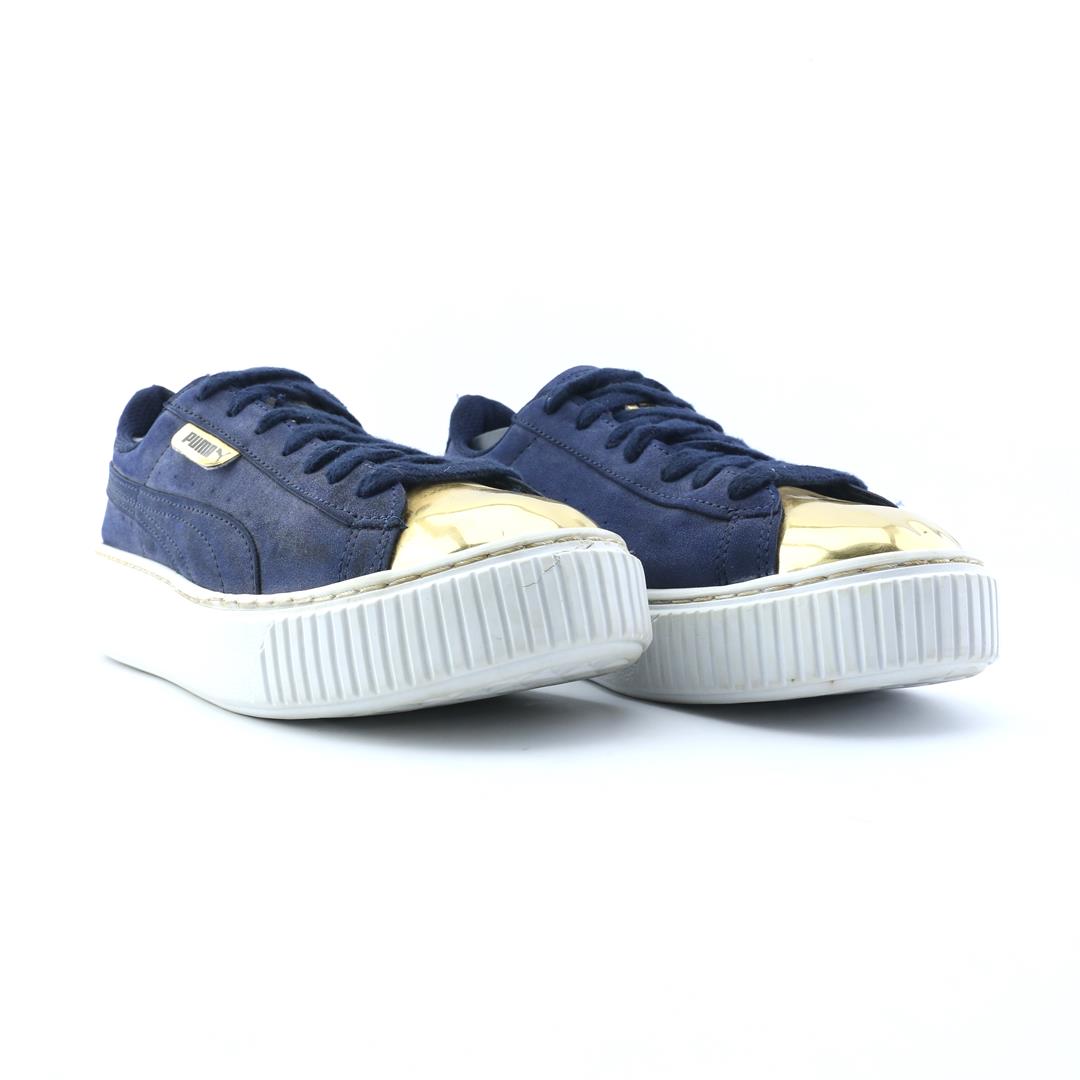 PUMA SUEDE GOLD
