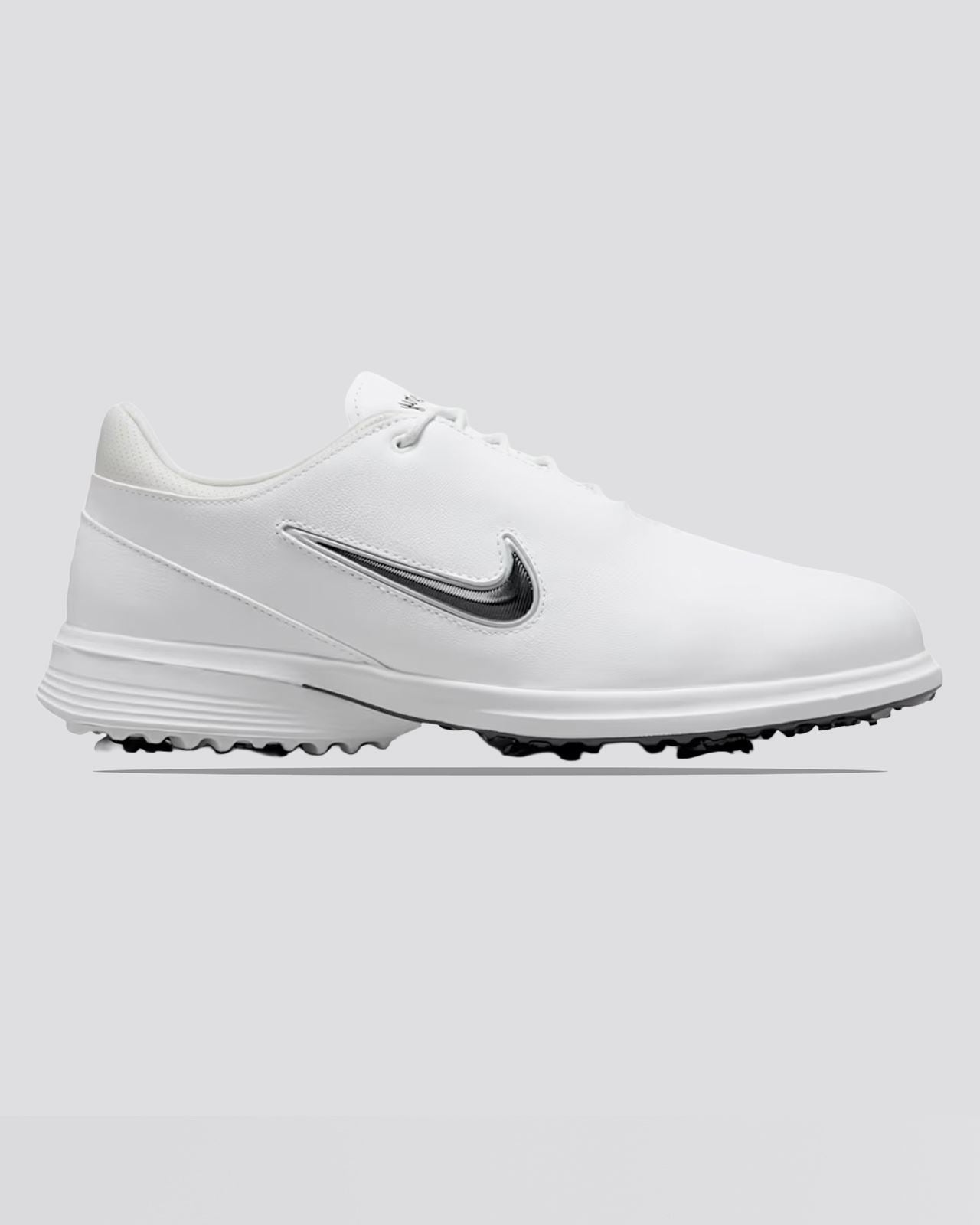 Victory Tour 4 Spiked Golf Shoes White/Black/Photon Dust