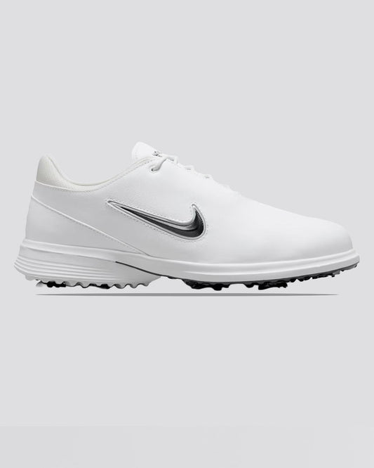 Victory Tour 4 Spiked Golf Shoes White/Black/Photon Dust