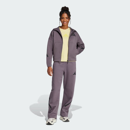 Women's adidas adidas Z.N.E. Barrel Pants