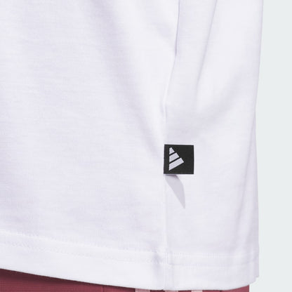 Women's adidas Elements Meditate Graphic Boyfriend Tee