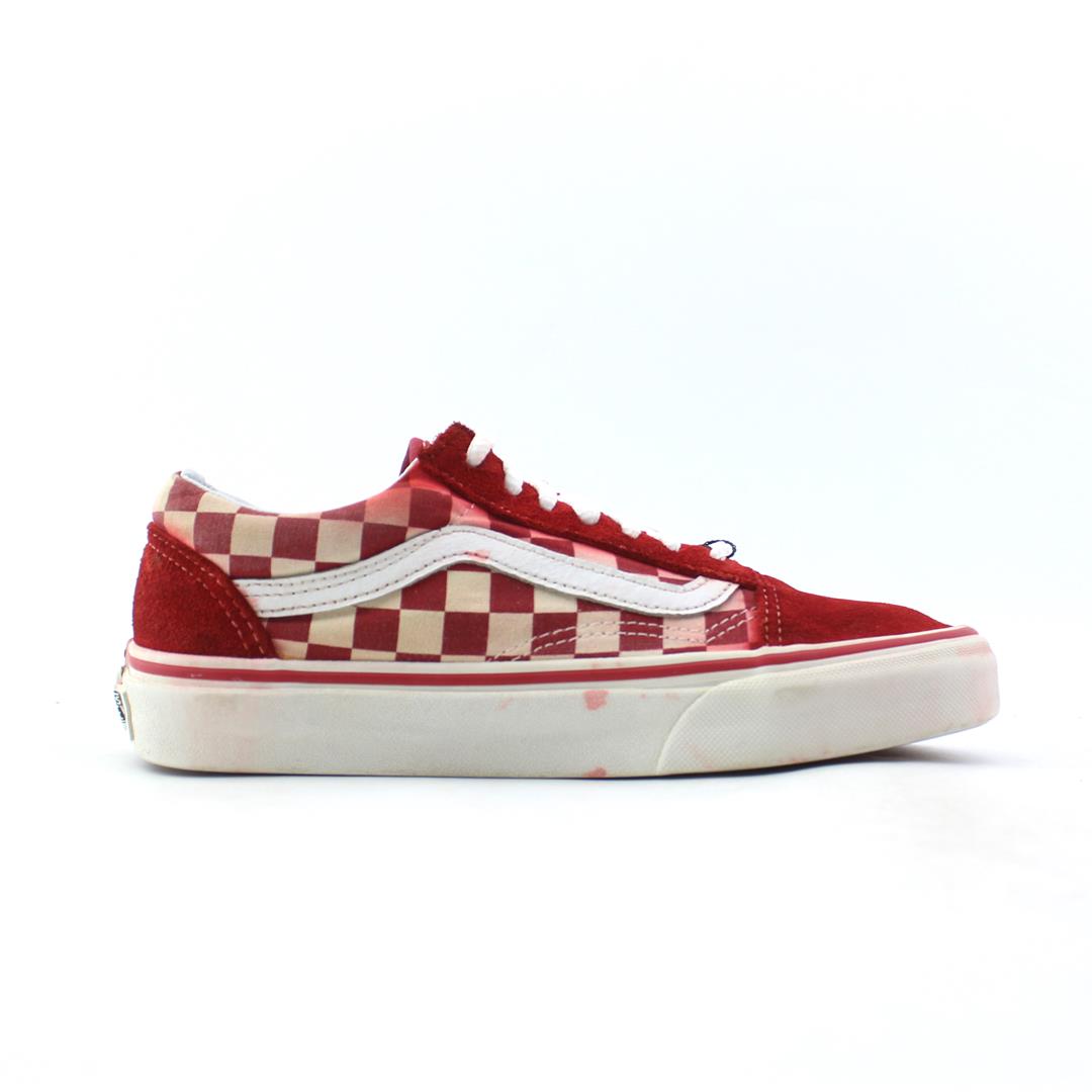 VANS OLD SKOOL  CHECKERBOARD