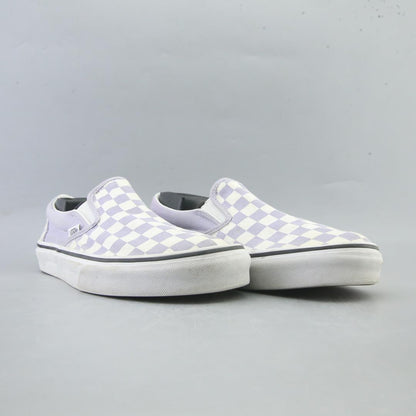 VANS CLASSIC CHECKERBOARD