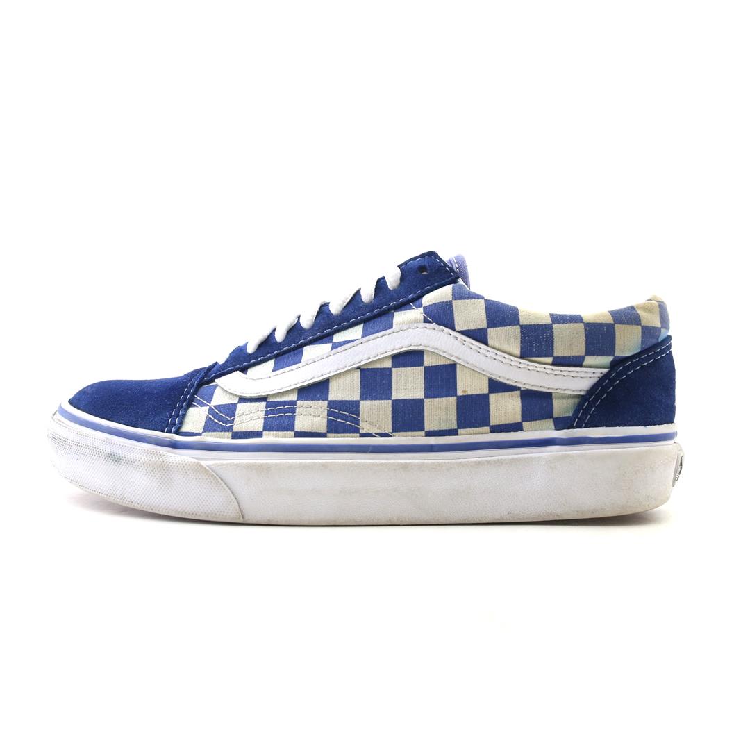 VANS OLD SKOOL CHECKERBOARD