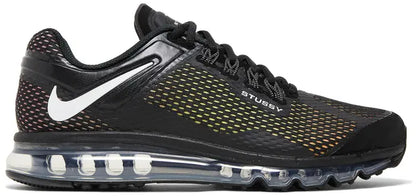 Nike Air Max 2013 Stussy Black