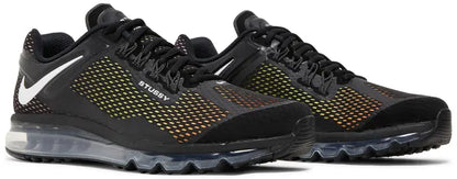 Nike Air Max 2013 Stussy Black